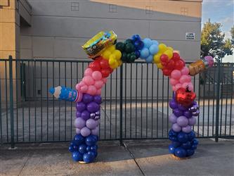 Balloon Arc