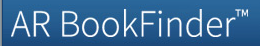 AR Book Finder logo